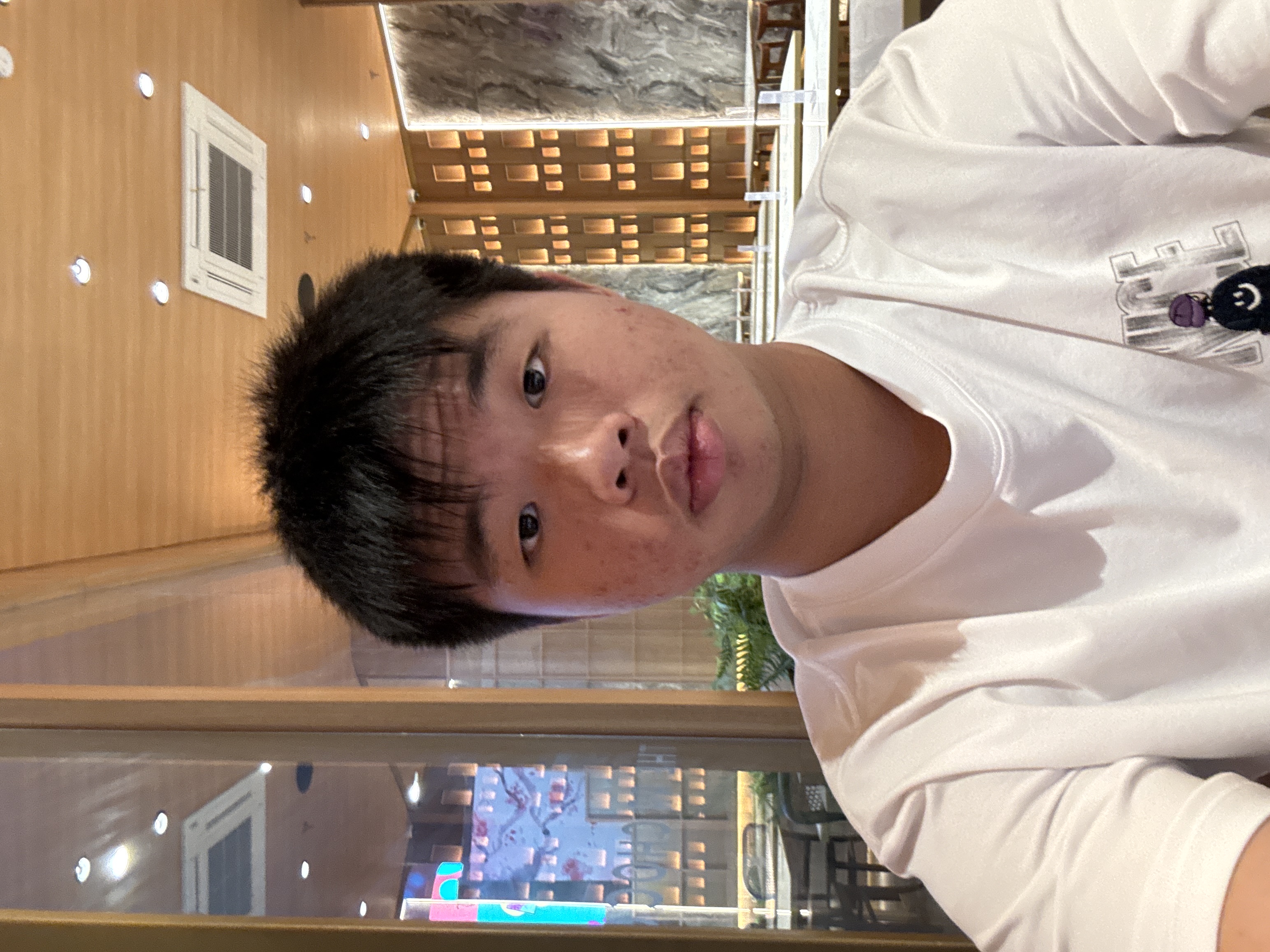 Photo of Joshua Moshe Djuandi