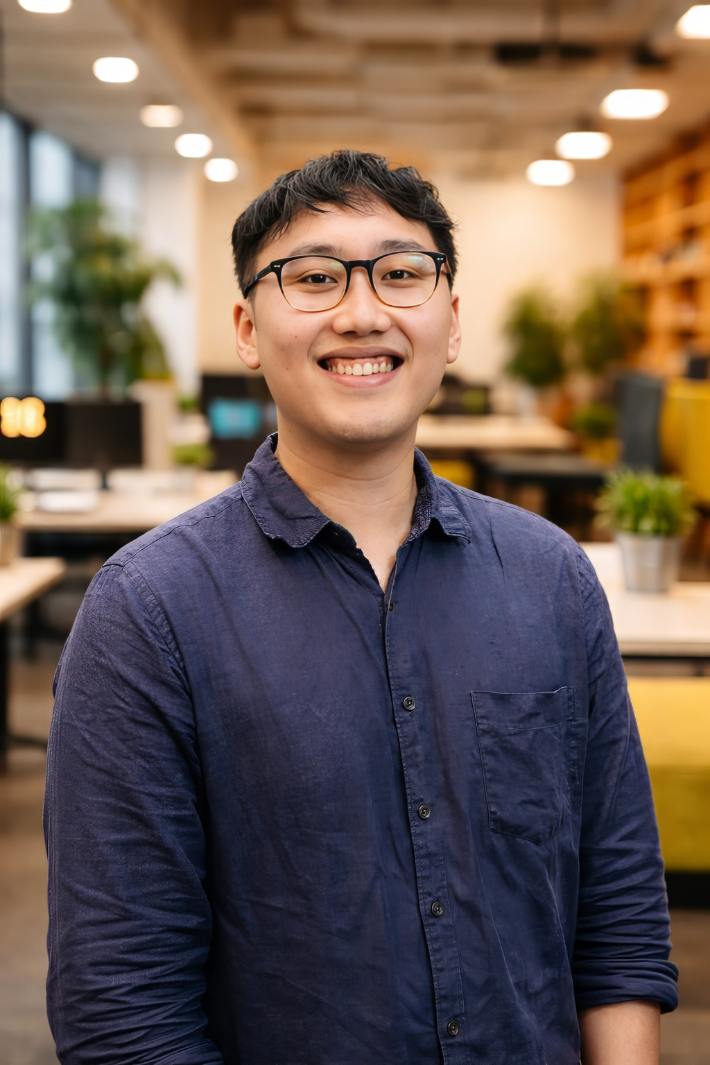 Photo of Owen Naufaldi